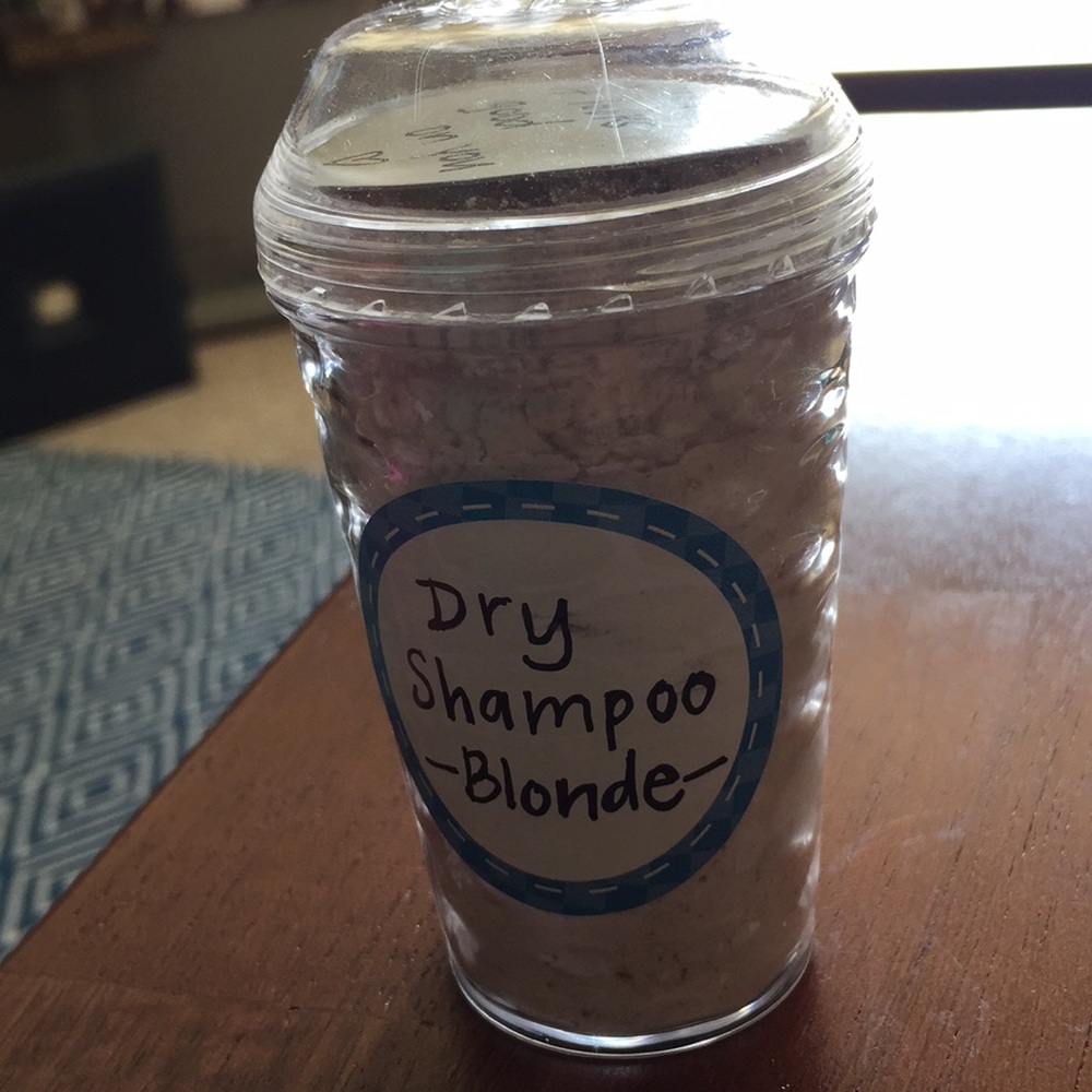 Dry Shampoo